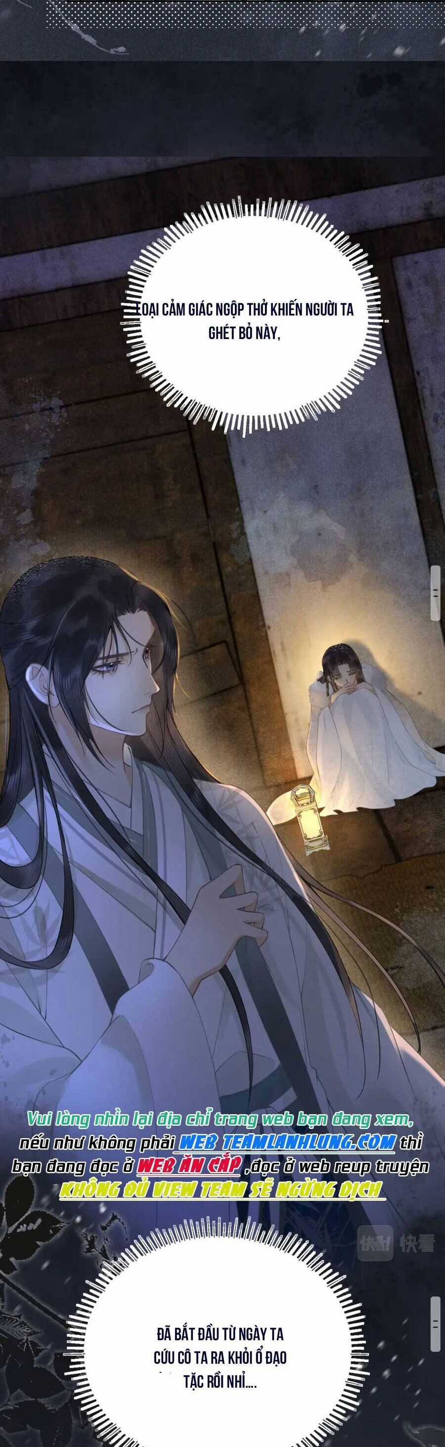 Hắc Nguyệt Quang Nắm Trong Tay Kịch Bản Be - Trường Nguyệt Tẫn Minh Chapter 9 trang 29