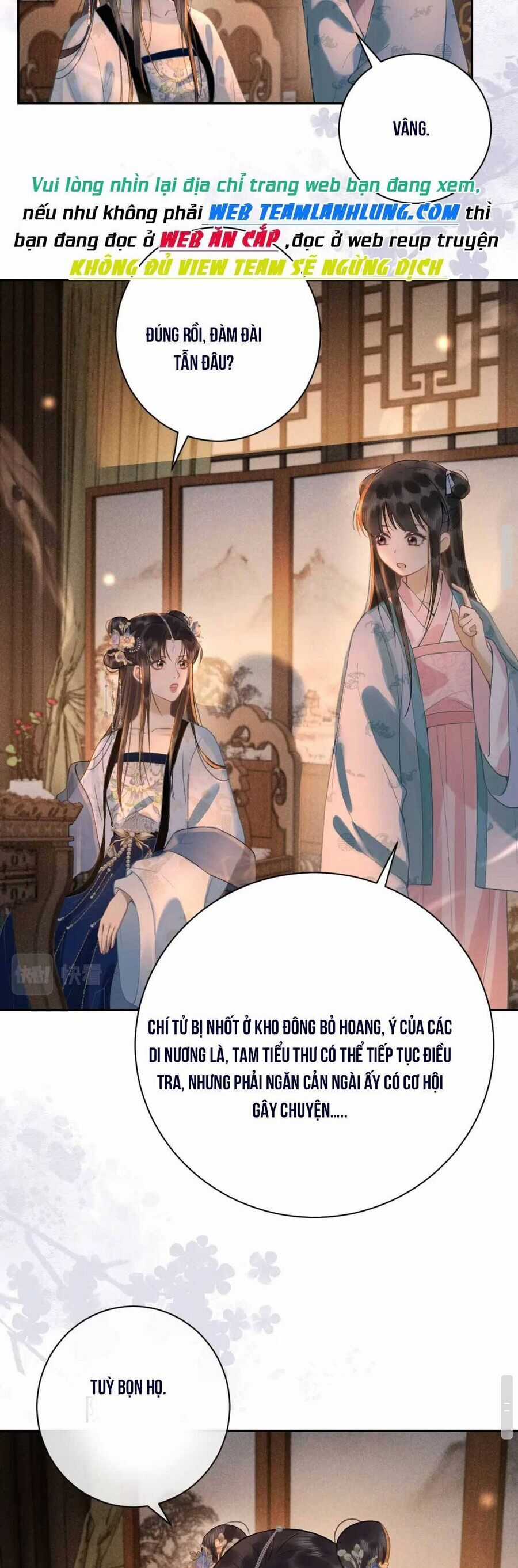 Hắc Nguyệt Quang Nắm Trong Tay Kịch Bản Be - Trường Nguyệt Tẫn Minh Chapter 9 trang 5