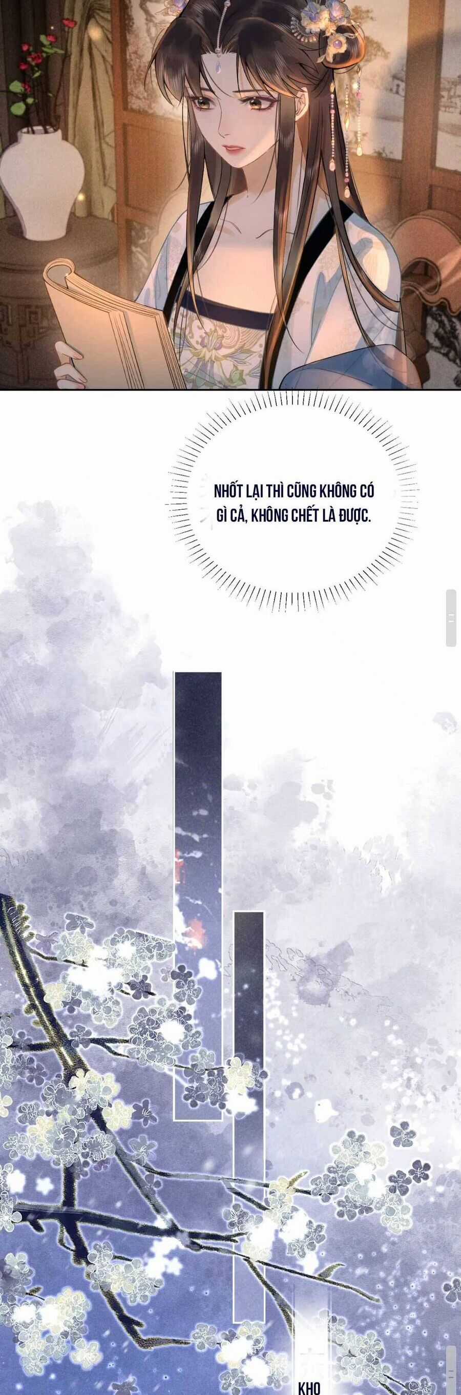 Hắc Nguyệt Quang Nắm Trong Tay Kịch Bản Be - Trường Nguyệt Tẫn Minh Chapter 9 trang 6