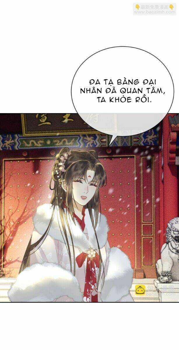 Hắc Nguyệt Quang Nắm Trong Tay Kịch Bản Be Chapter 11 trang 0