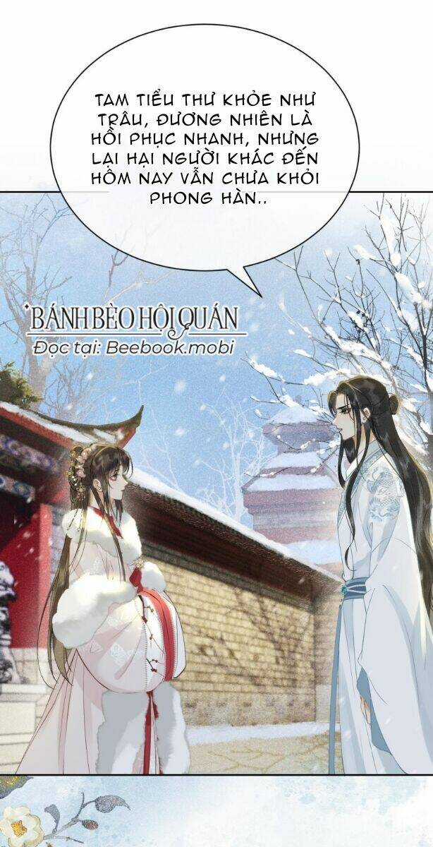 Hắc Nguyệt Quang Nắm Trong Tay Kịch Bản Be Chapter 11 trang 1