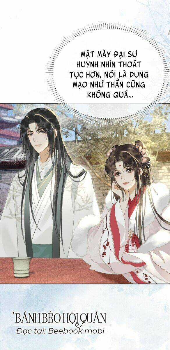 Hắc Nguyệt Quang Nắm Trong Tay Kịch Bản Be Chapter 11 trang 10
