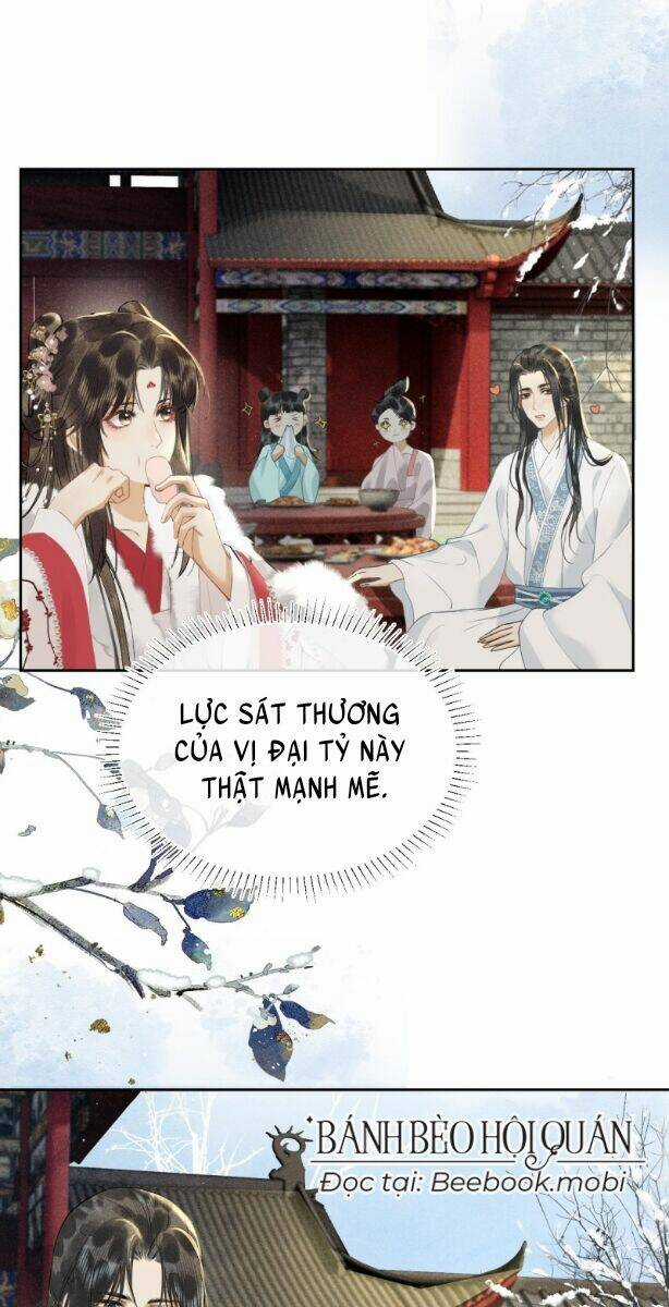 Hắc Nguyệt Quang Nắm Trong Tay Kịch Bản Be Chapter 11 trang 14