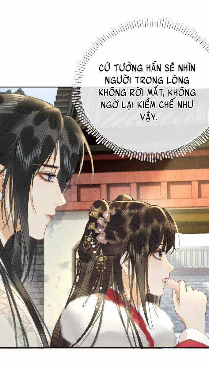 Hắc Nguyệt Quang Nắm Trong Tay Kịch Bản Be Chapter 11 trang 16