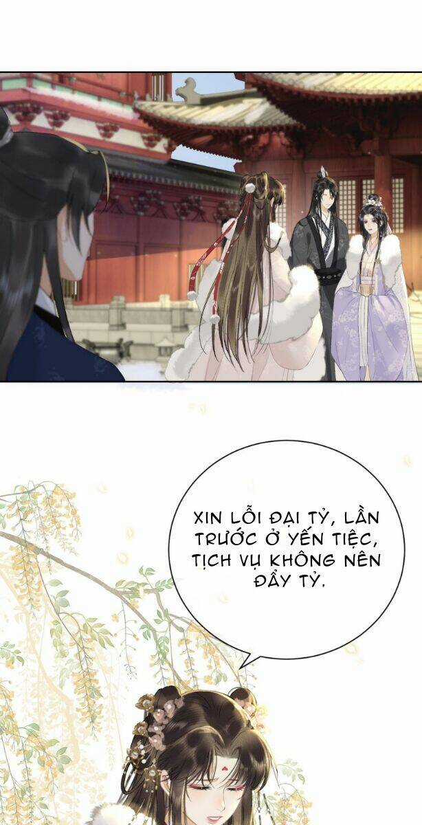 Hắc Nguyệt Quang Nắm Trong Tay Kịch Bản Be Chapter 11 trang 18