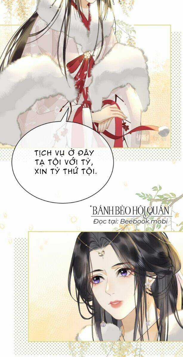 Hắc Nguyệt Quang Nắm Trong Tay Kịch Bản Be Chapter 11 trang 19