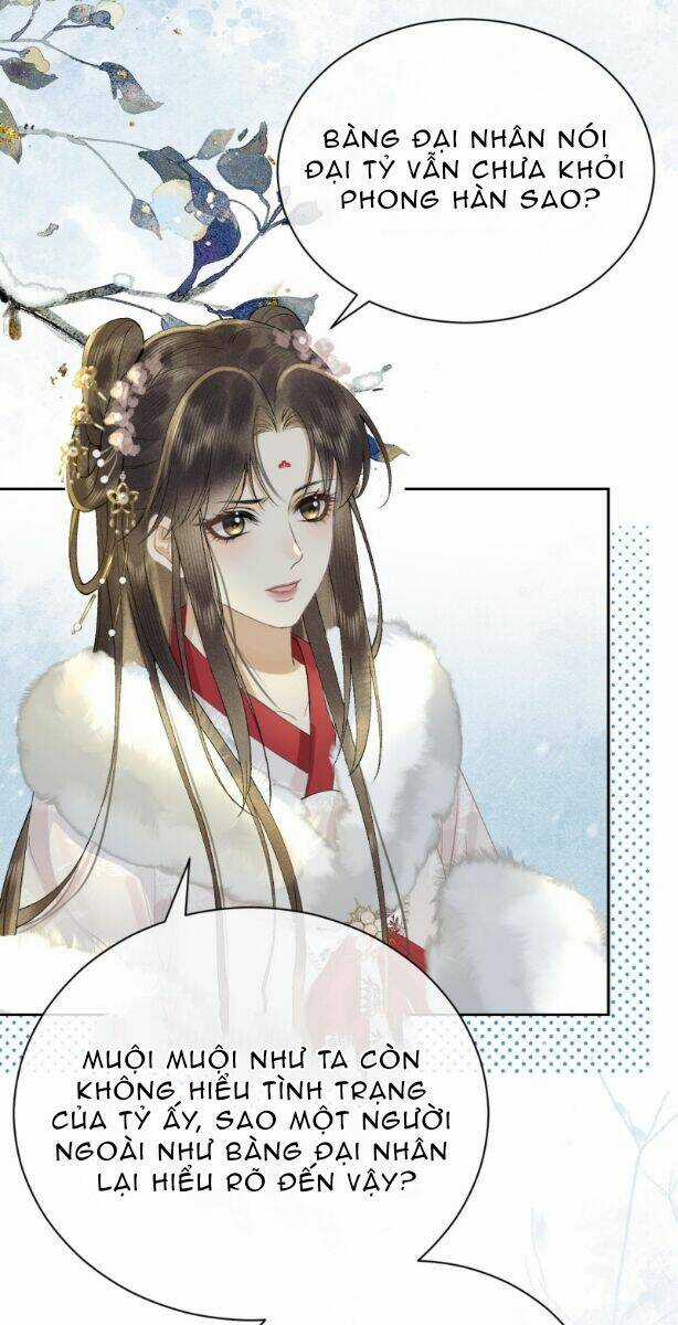 Hắc Nguyệt Quang Nắm Trong Tay Kịch Bản Be Chapter 11 trang 2
