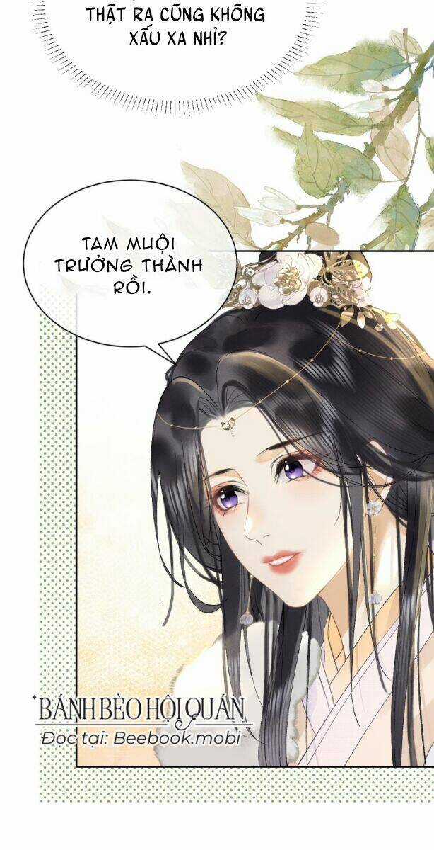 Hắc Nguyệt Quang Nắm Trong Tay Kịch Bản Be Chapter 11 trang 21