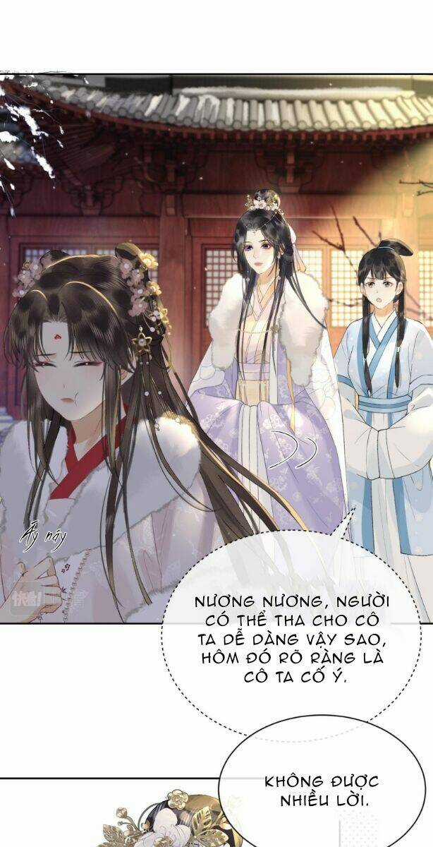 Hắc Nguyệt Quang Nắm Trong Tay Kịch Bản Be Chapter 11 trang 22