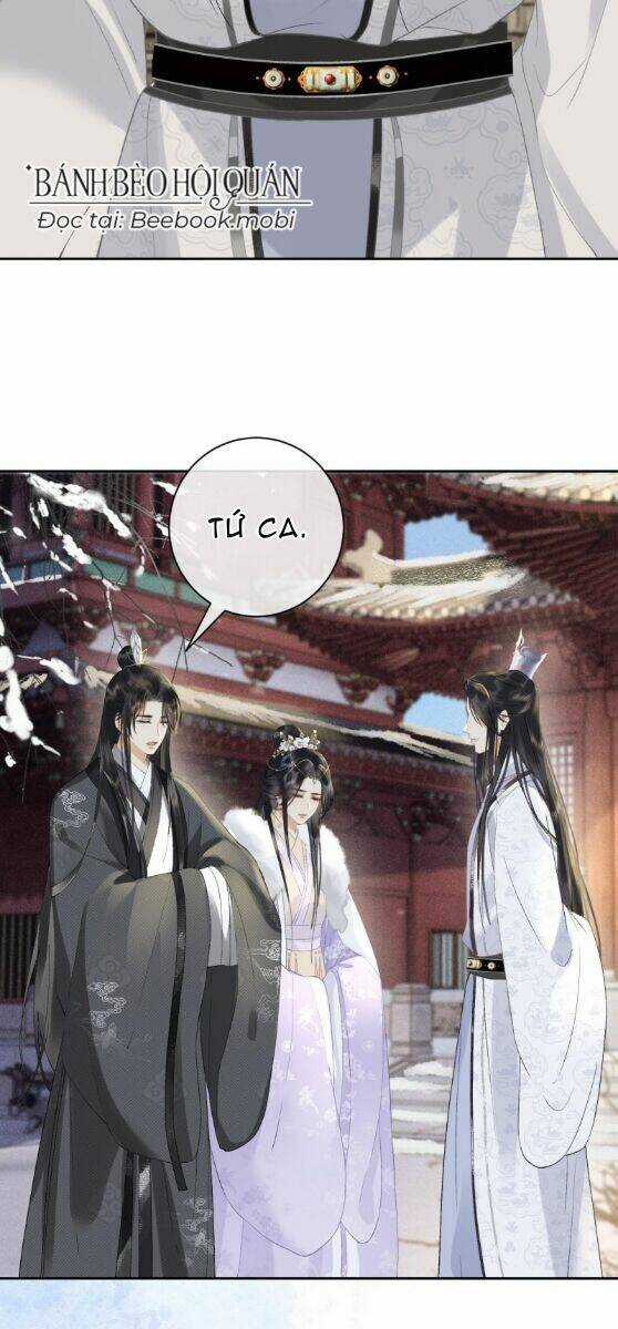 Hắc Nguyệt Quang Nắm Trong Tay Kịch Bản Be Chapter 11 trang 25