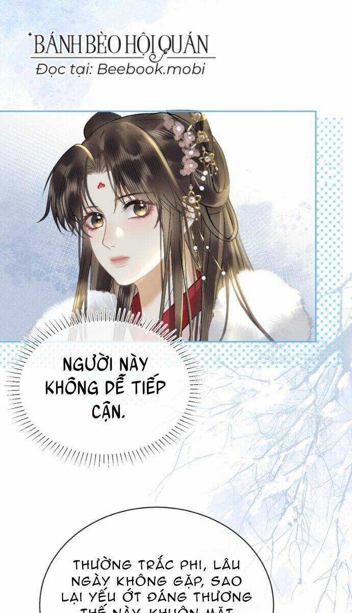 Hắc Nguyệt Quang Nắm Trong Tay Kịch Bản Be Chapter 11 trang 26