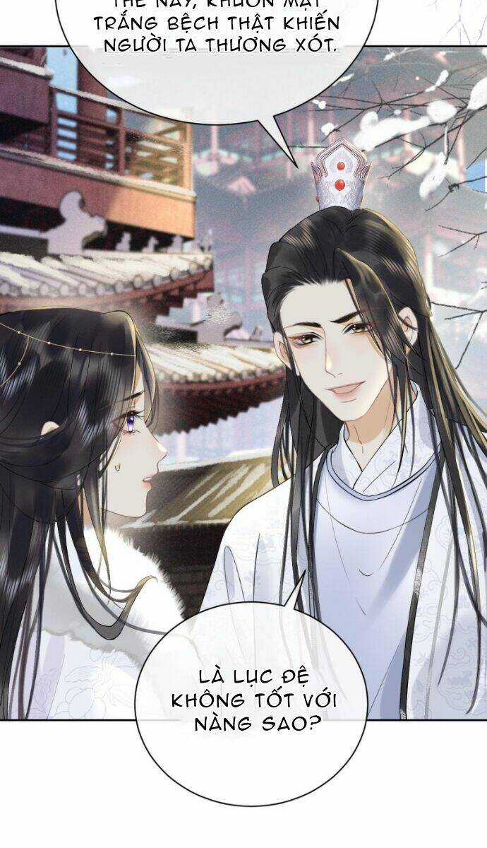 Hắc Nguyệt Quang Nắm Trong Tay Kịch Bản Be Chapter 11 trang 27