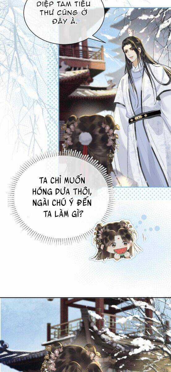 Hắc Nguyệt Quang Nắm Trong Tay Kịch Bản Be Chapter 11 trang 29