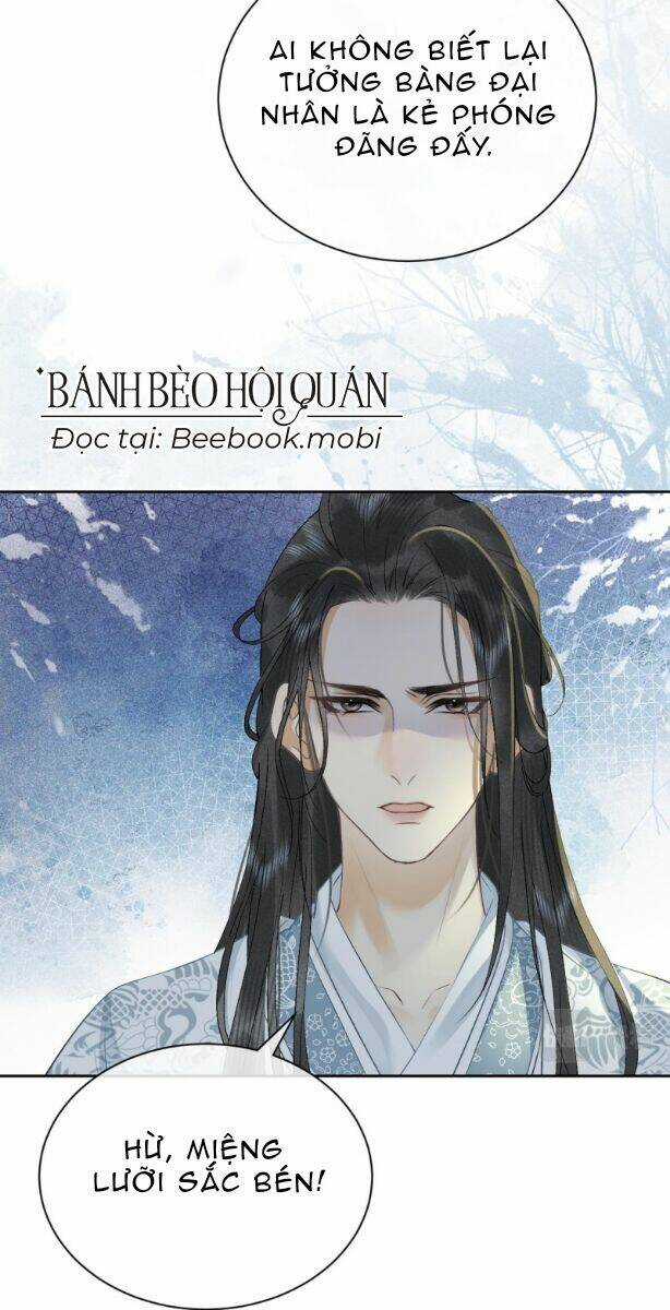 Hắc Nguyệt Quang Nắm Trong Tay Kịch Bản Be Chapter 11 trang 3