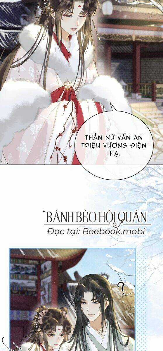 Hắc Nguyệt Quang Nắm Trong Tay Kịch Bản Be Chapter 11 trang 30