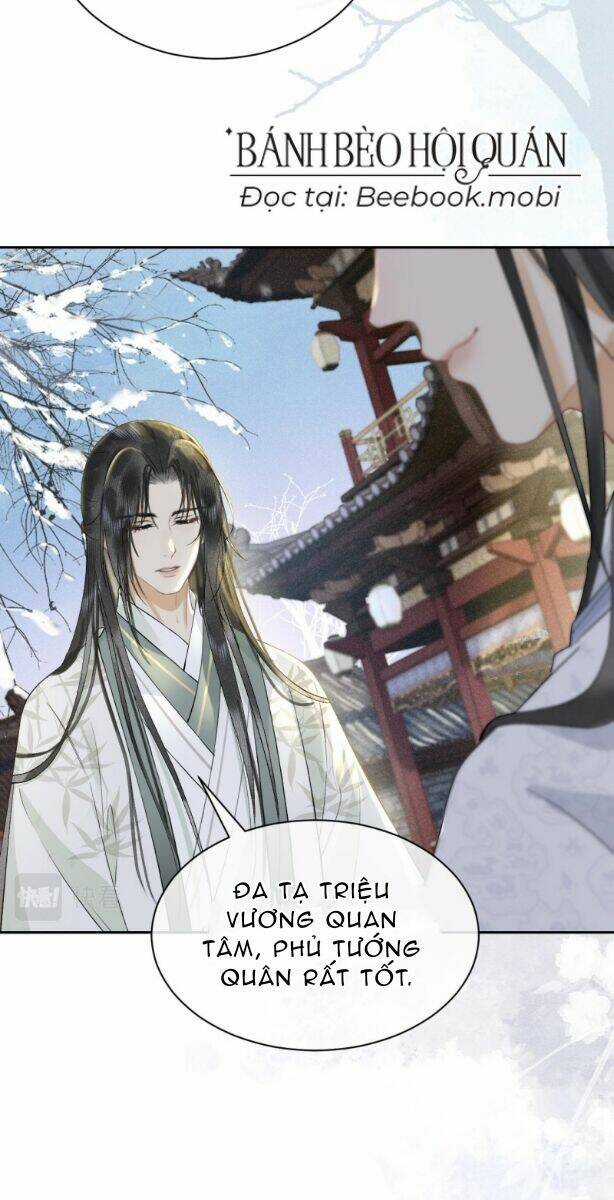 Hắc Nguyệt Quang Nắm Trong Tay Kịch Bản Be Chapter 11 trang 33