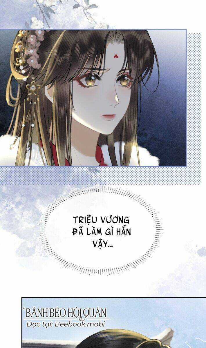 Hắc Nguyệt Quang Nắm Trong Tay Kịch Bản Be Chapter 11 trang 36
