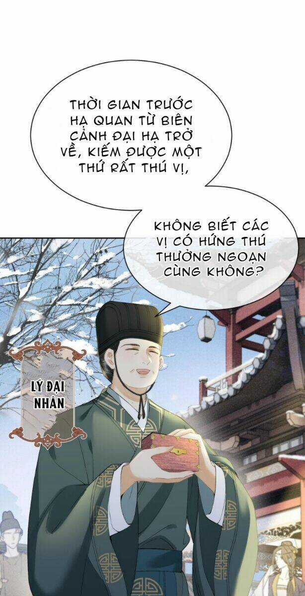 Hắc Nguyệt Quang Nắm Trong Tay Kịch Bản Be Chapter 11 trang 38