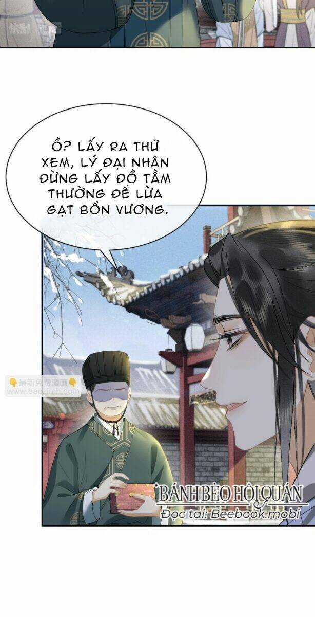 Hắc Nguyệt Quang Nắm Trong Tay Kịch Bản Be Chapter 11 trang 39