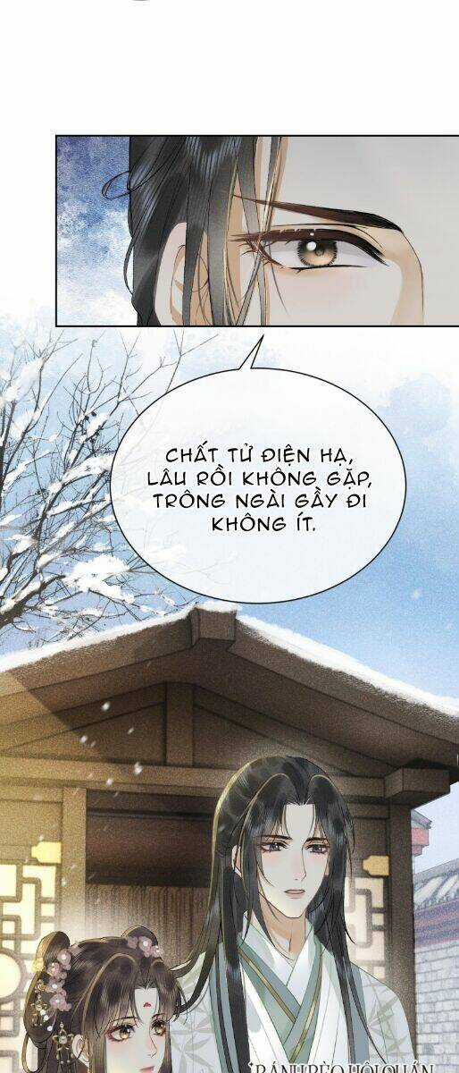 Hắc Nguyệt Quang Nắm Trong Tay Kịch Bản Be Chapter 11 trang 4