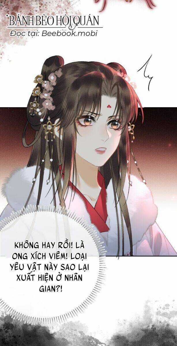 Hắc Nguyệt Quang Nắm Trong Tay Kịch Bản Be Chapter 11 trang 41