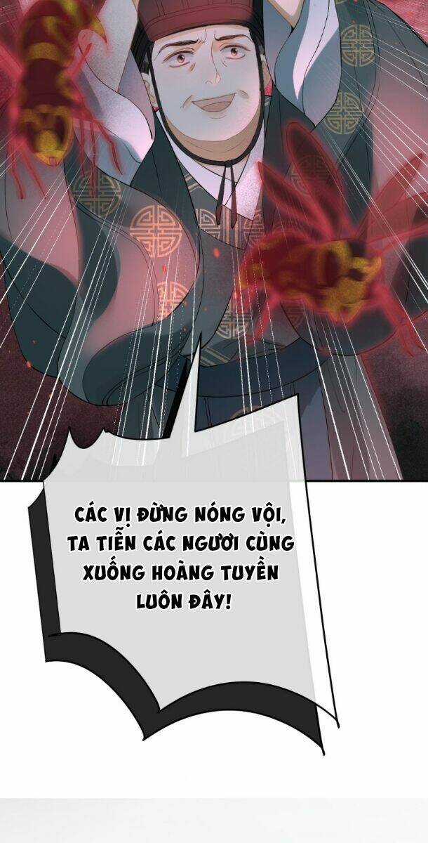 Hắc Nguyệt Quang Nắm Trong Tay Kịch Bản Be Chapter 11 trang 43