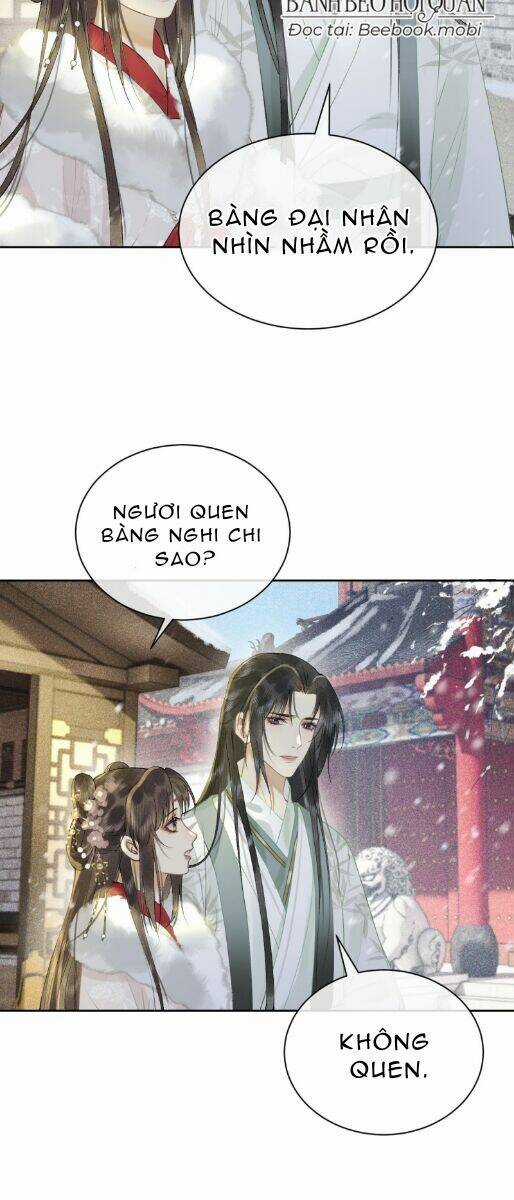 Hắc Nguyệt Quang Nắm Trong Tay Kịch Bản Be Chapter 11 trang 5
