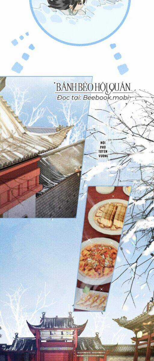 Hắc Nguyệt Quang Nắm Trong Tay Kịch Bản Be Chapter 11 trang 7