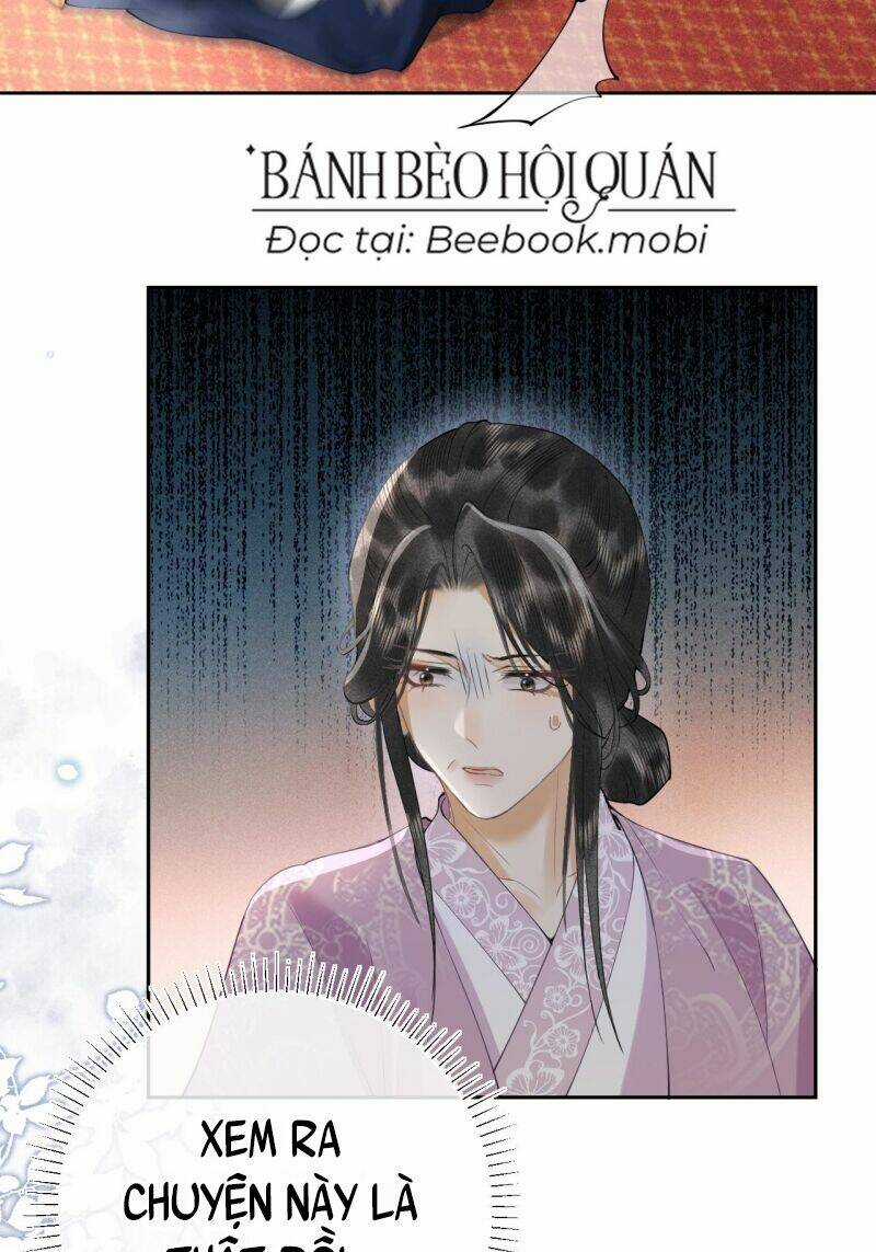 Hắc Nguyệt Quang Nắm Trong Tay Kịch Bản Be Chapter 17 trang 11