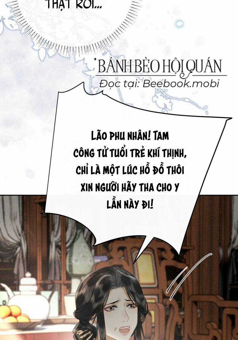 Hắc Nguyệt Quang Nắm Trong Tay Kịch Bản Be Chapter 17 trang 12