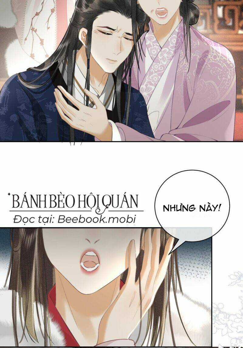 Hắc Nguyệt Quang Nắm Trong Tay Kịch Bản Be Chapter 17 trang 14