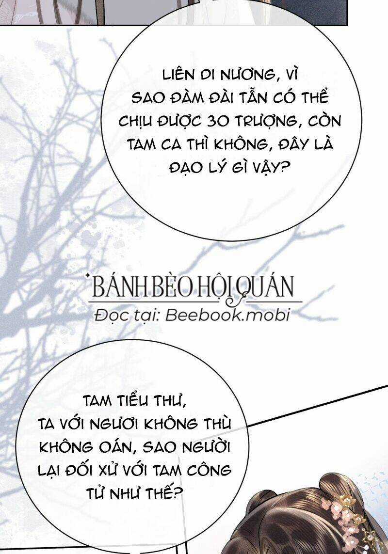 Hắc Nguyệt Quang Nắm Trong Tay Kịch Bản Be Chapter 17 trang 17