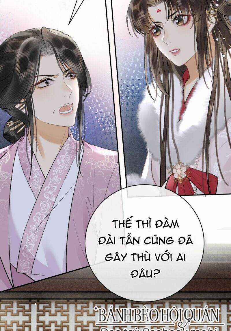 Hắc Nguyệt Quang Nắm Trong Tay Kịch Bản Be Chapter 17 trang 18