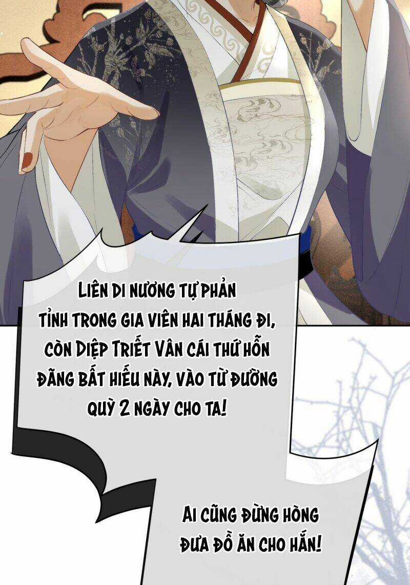Hắc Nguyệt Quang Nắm Trong Tay Kịch Bản Be Chapter 17 trang 20