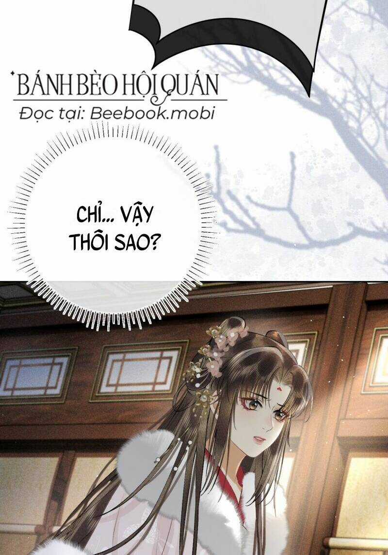 Hắc Nguyệt Quang Nắm Trong Tay Kịch Bản Be Chapter 17 trang 21