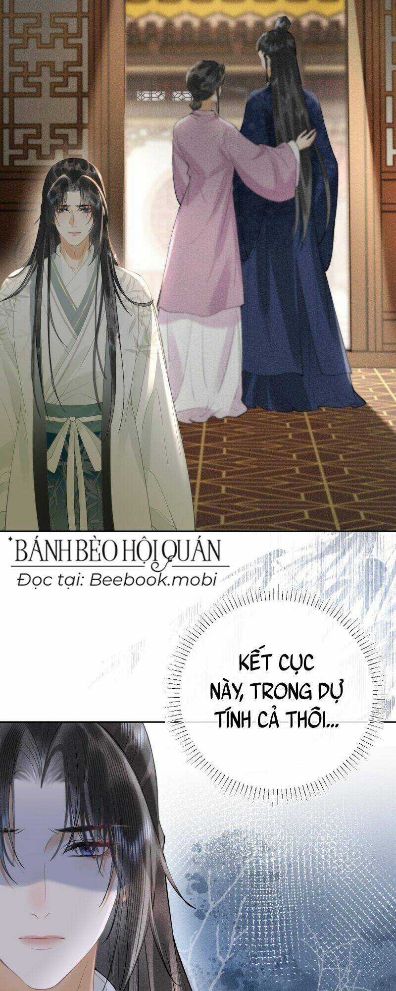 Hắc Nguyệt Quang Nắm Trong Tay Kịch Bản Be Chapter 17 trang 25