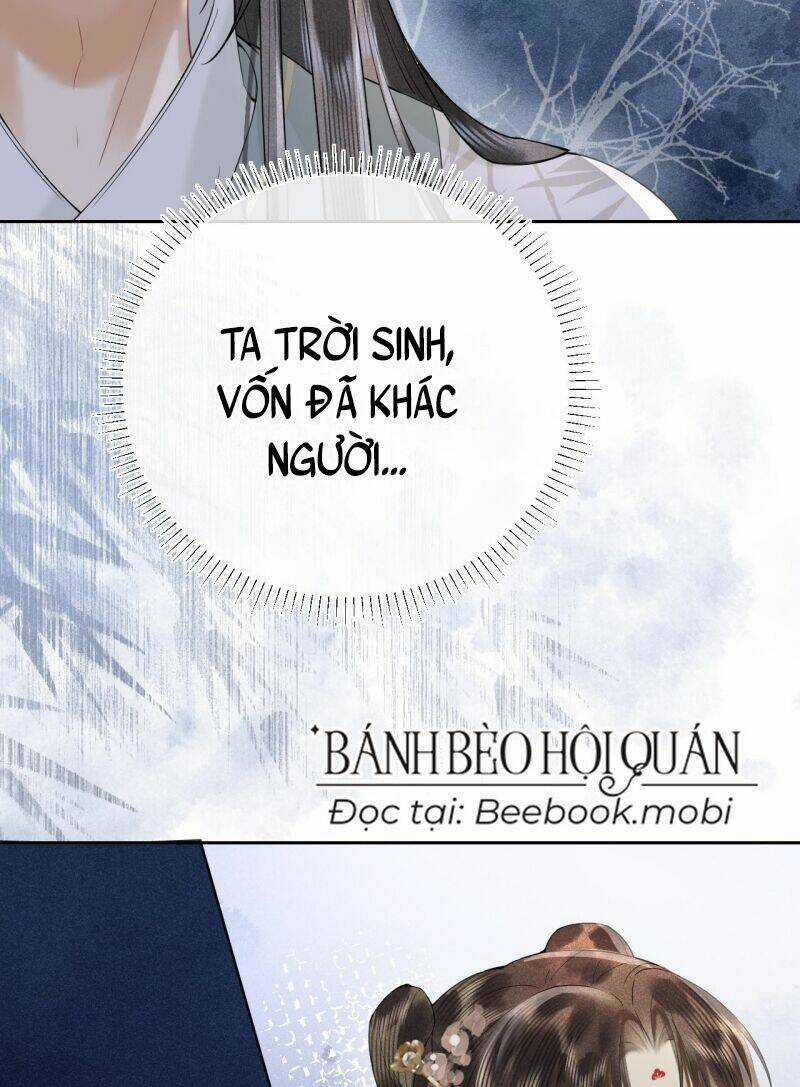 Hắc Nguyệt Quang Nắm Trong Tay Kịch Bản Be Chapter 17 trang 26