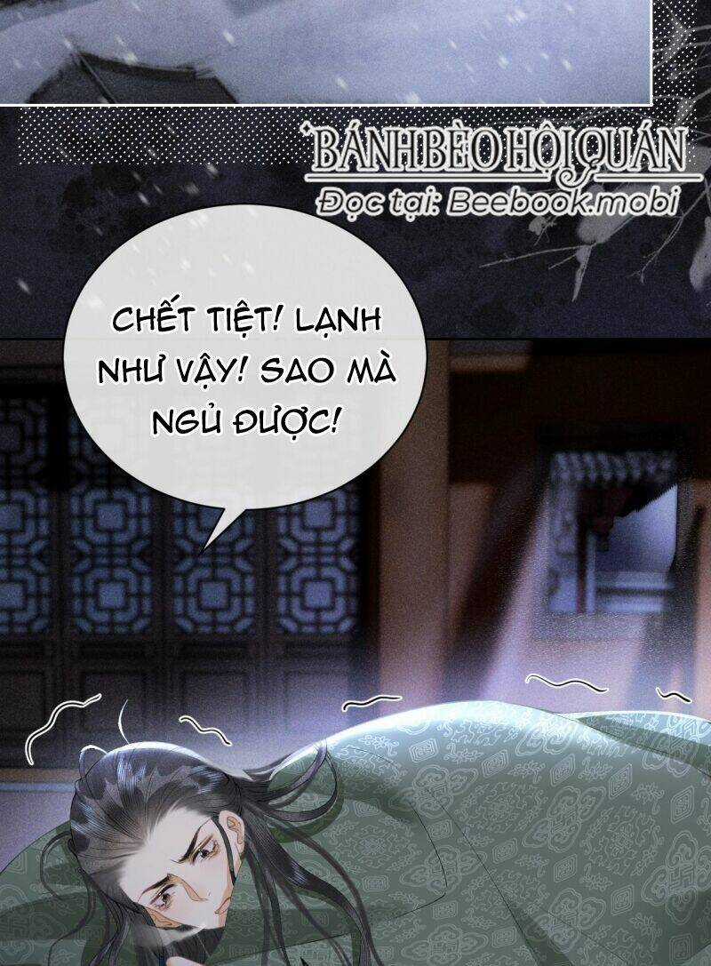 Hắc Nguyệt Quang Nắm Trong Tay Kịch Bản Be Chapter 17 trang 29