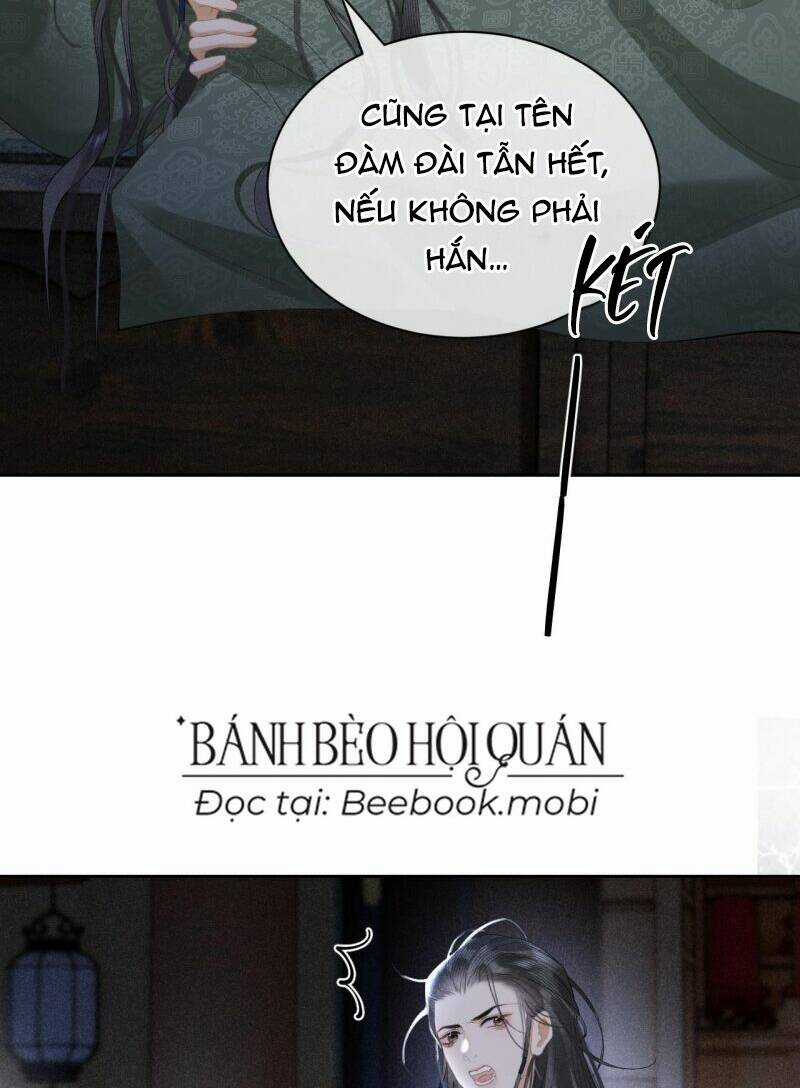 Hắc Nguyệt Quang Nắm Trong Tay Kịch Bản Be Chapter 17 trang 30