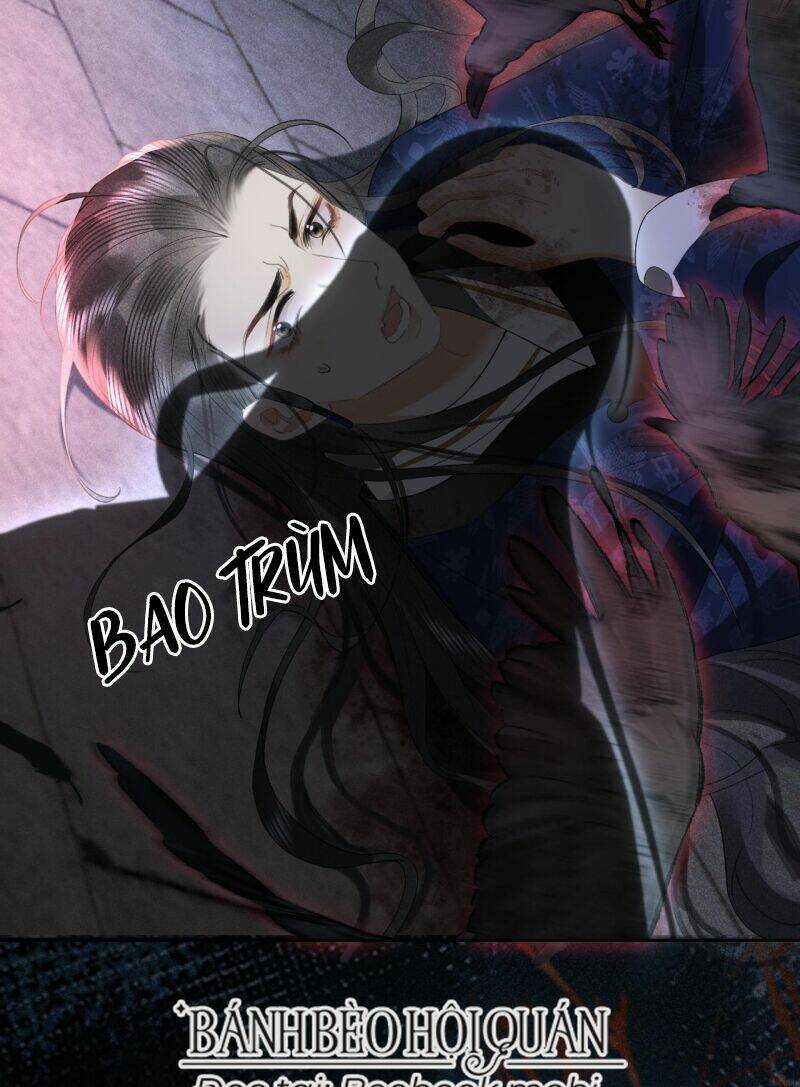 Hắc Nguyệt Quang Nắm Trong Tay Kịch Bản Be Chapter 17 trang 35