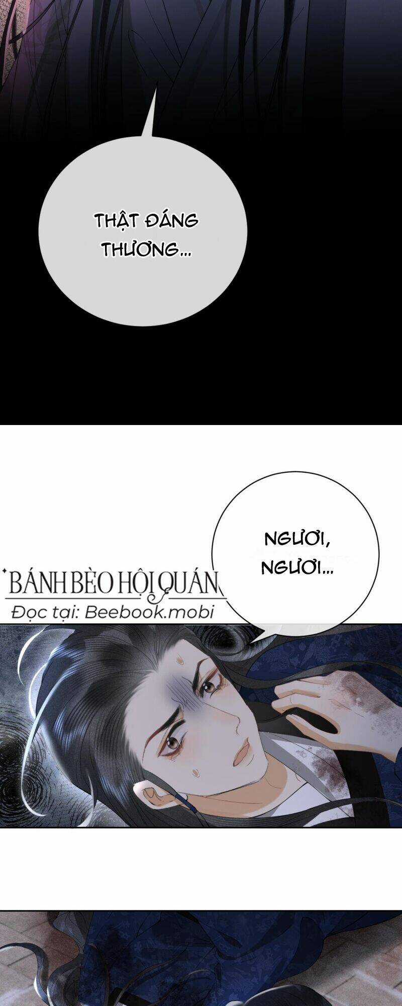 Hắc Nguyệt Quang Nắm Trong Tay Kịch Bản Be Chapter 17 trang 37