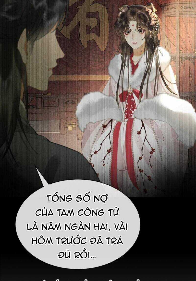 Hắc Nguyệt Quang Nắm Trong Tay Kịch Bản Be Chapter 17 trang 6