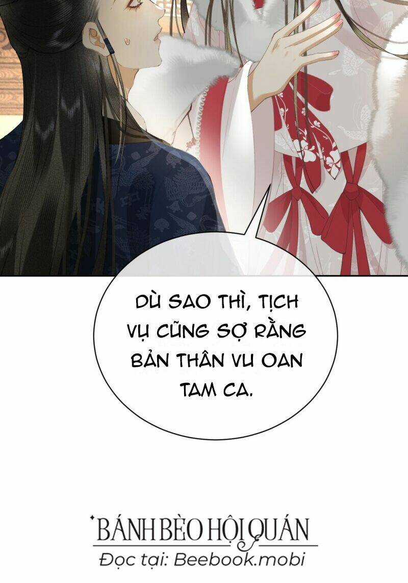 Hắc Nguyệt Quang Nắm Trong Tay Kịch Bản Be Chapter 17 trang 8