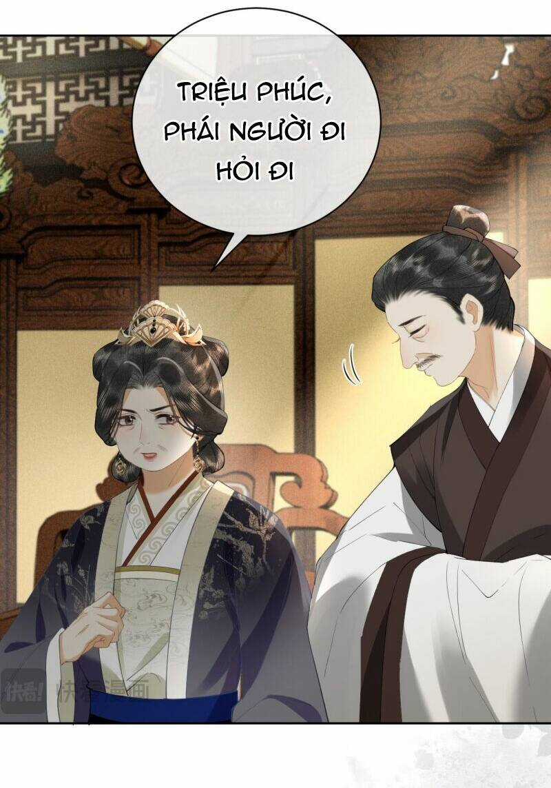 Hắc Nguyệt Quang Nắm Trong Tay Kịch Bản Be Chapter 17 trang 9