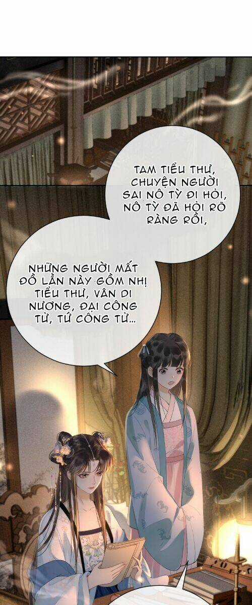 Hắc Nguyệt Quang Nắm Trong Tay Kịch Bản Be Chapter 8 trang 0