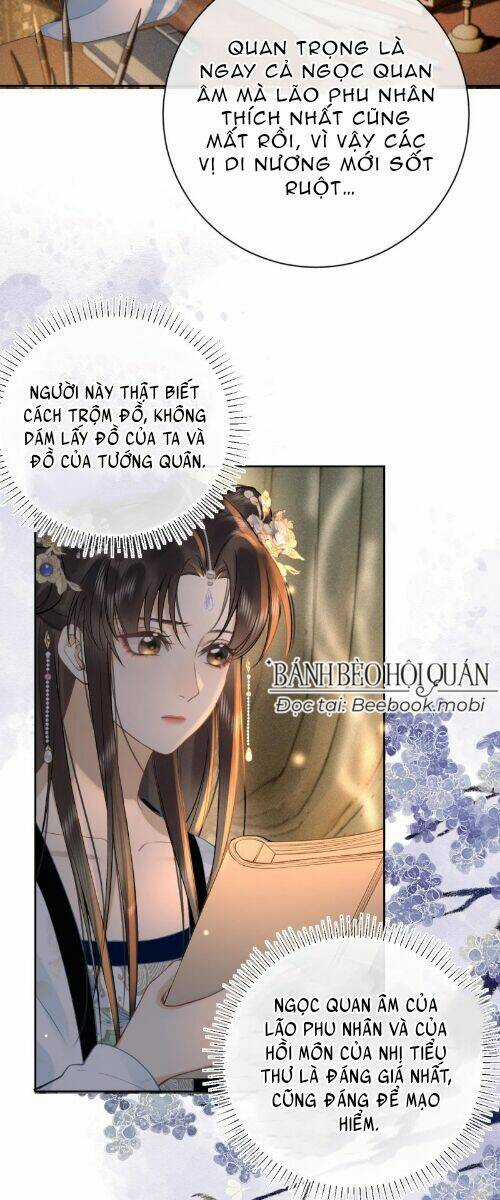 Hắc Nguyệt Quang Nắm Trong Tay Kịch Bản Be Chapter 8 trang 1