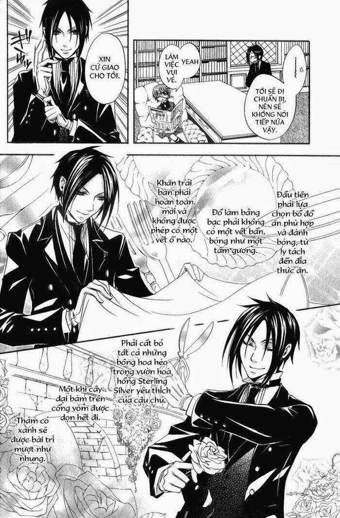 Hắc Quản Gia Chapter 1 trang 15