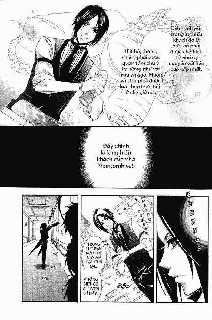 Hắc Quản Gia Chapter 1 trang 16