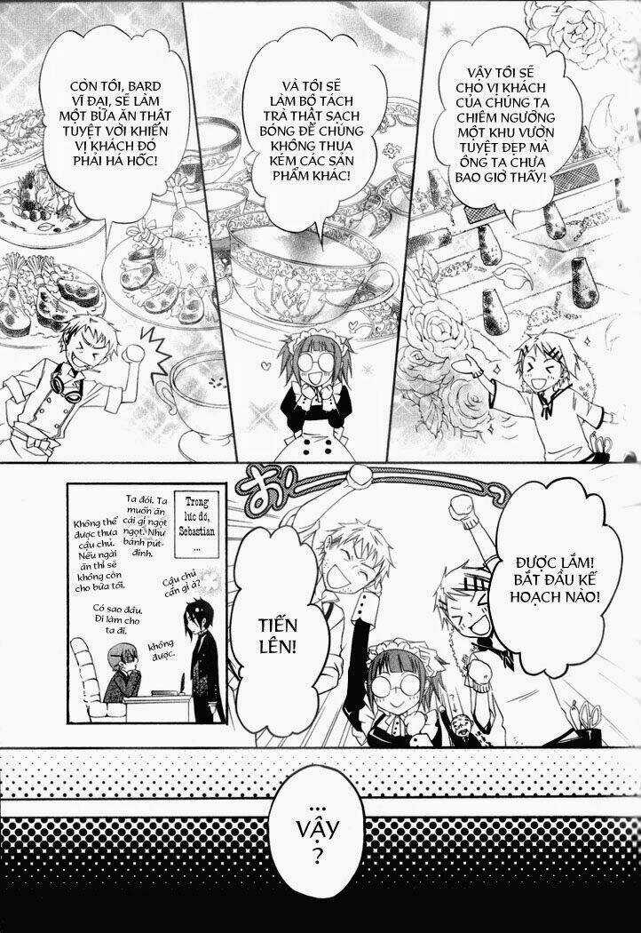 Hắc Quản Gia Chapter 1 trang 18