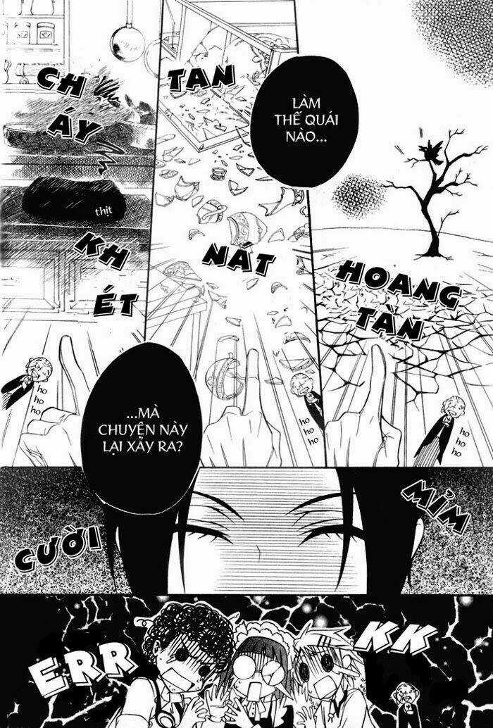 Hắc Quản Gia Chapter 1 trang 19